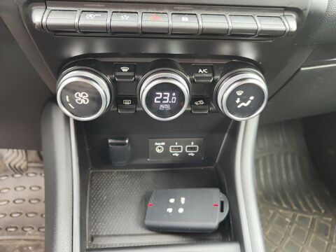 Captur 1.5 Bluedci 115 ch Intens /GrandEcran Multimedia/Camera recu 2020 occasion 28500 Vernouillet