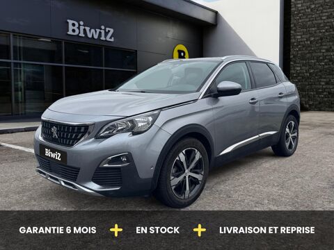 Peugeot 3008 1.2i 130ch Allure Business /Toit ouvrant panoramique/Advance 2017 occasion Lille 59000