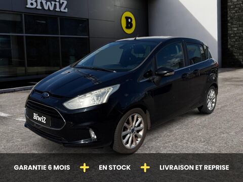 Ford B-max 1.0 Ecoboost 125 ch Titanium /Climatisation Auto/Bluetooth/D 2015 occasion Nantes 44000