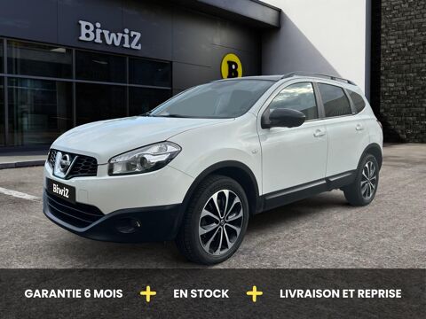 Nissan Qashqai +2 1.6 dCi 130 ch Tekna /7 Places/Moteur &agrave; chaine/Si&egrave;ges en 2013 occasion Choisy-le-Roi 94600