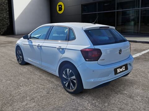 Polo 1.0 Tsi 95 ch Confort Line Dsg Bva /Boite automatique/ GPS/ 2018 occasion 34000 Montpellier