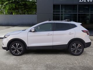 Qashqai 1.2 Digt 115 ch N-Connecta /Toit panoramique/Barre de toit/ 2018 occasion 63500 Issoire