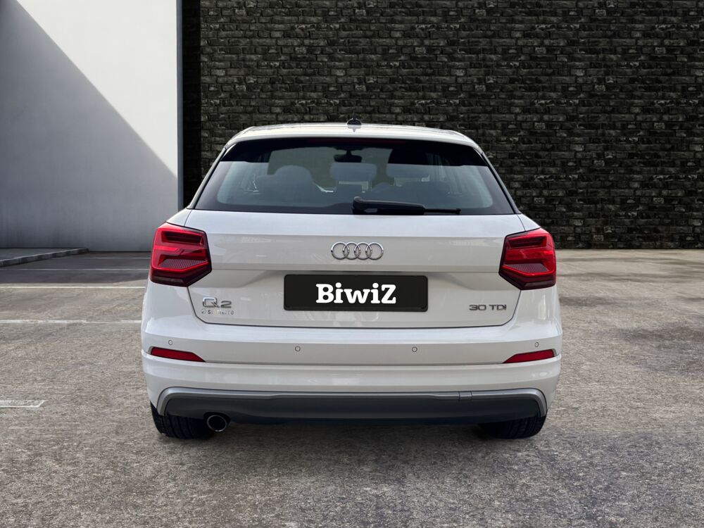 Q2 1.6 30 Tdi 115 ch Sport Pack S-line /Pack S-line/MMI/Si&egrave;ges 2019 occasion 43120 Monistrol-sur-Loire