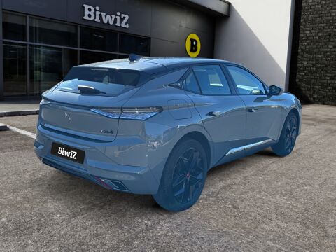 DS4 1.6 180 ch Performance Line Bva /Origine France / Keyless / 2022 occasion 43120 Monistrol-sur-Loire