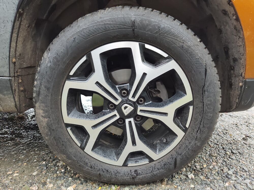 Duster 1.5 Dci 110 ch Prestige 4x2 Edc Bva 2018 occasion 12850 Rodez