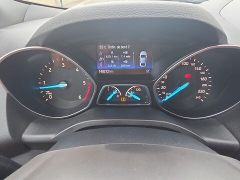 Kuga 2.0 Tdci 150 ch St-line /Cam&eacute;ra de recul/Radars AV-AR/Hayon 2019 occasion 34500 B&eacute;ziers