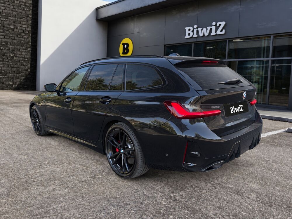 S&eacute;rie 3 TOURING G21 M340d M Performance xDrive 340 ch /T.O./Feux Las 2024 occasion 19100 Brive-la-Gaillarde