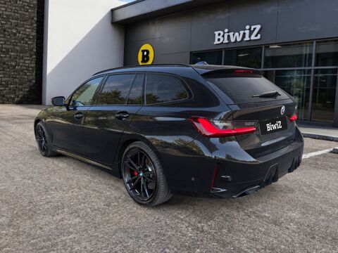 S&eacute;rie 3 TOURING G21 M340d M Performance xDrive 340 ch /T.O./Feux Las 2024 occasion 19100 Brive-la-Gaillarde