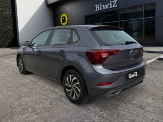 Polo 1.0 TSI 95 ch S&amp;S DSG7 Style /CarPlay et Android Auto/ C 2022 occasion 38300 Bourgoin-Jallieu