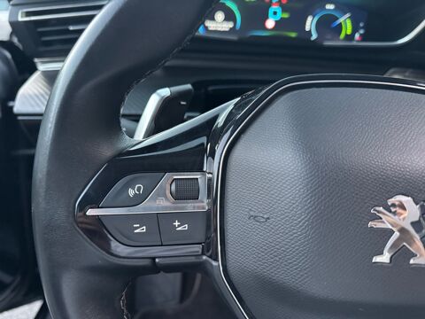 508 Sw 1.6 225 ch Hybrid Allure e-EAT8 /2e Main/Suivi Peugeot/Ca 2021 occasion 59000 Lille