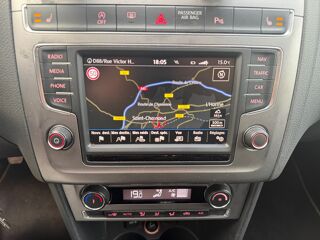 Polo 1.4 Tdi 90 ch Bluemotion Lounge /Suivi Complet/Si&egrave;ges Av Cha 2016 occasion 43120 Monistrol-sur-Loire