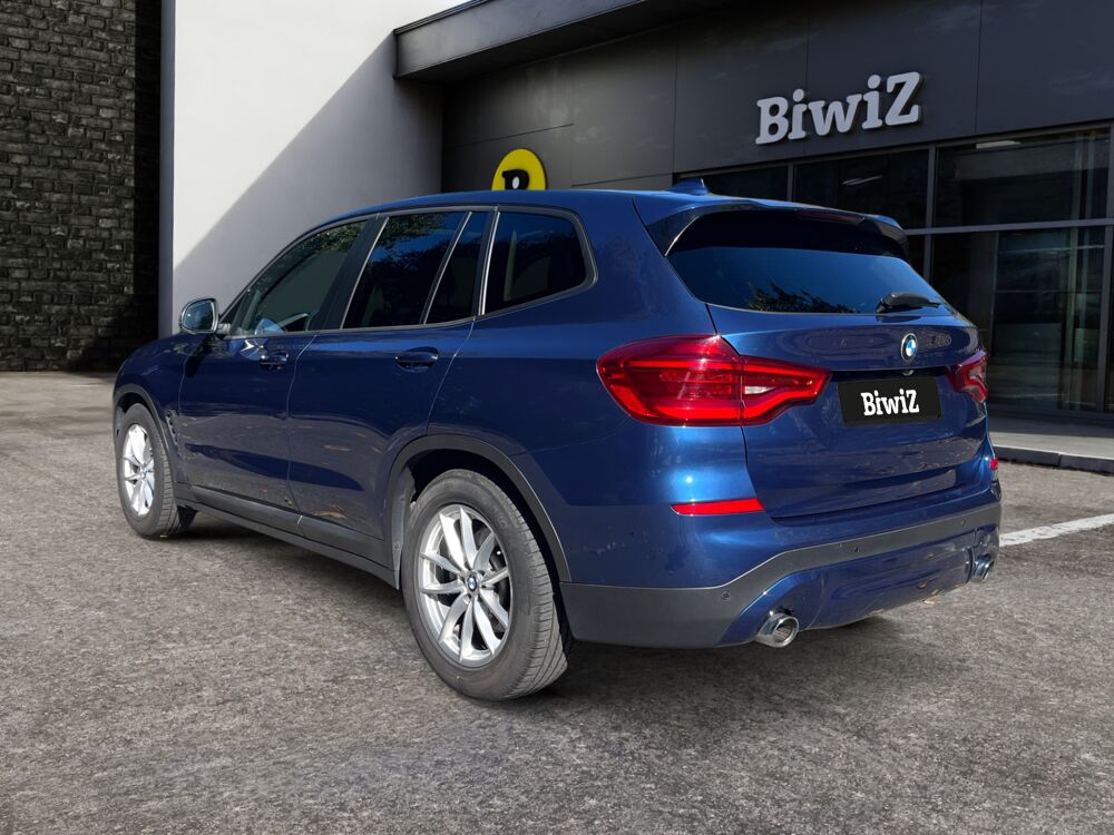 X3 3.0 D 265ch Lounge Xdrive Bva 2019 occasion 64100 bayonne