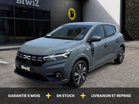 Annonce voiture Dacia Sandero 14990 €