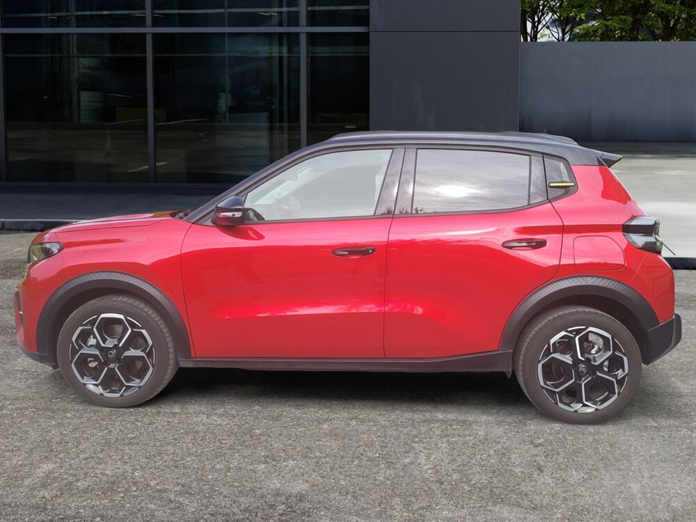 E-C3 Electric 113 ch 44,2 kwh Confort Max Bva /Andro&iuml;d auto / Car 2025 occasion 33500 Libourne