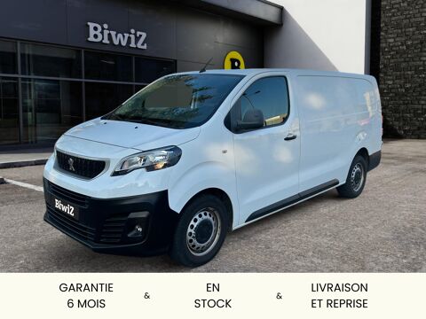 Peugeot Expert Fourgon L3 2.0 120 ch Premium /Carplay/Radars De Recul/Kit B 2019 occasion Muel 35290