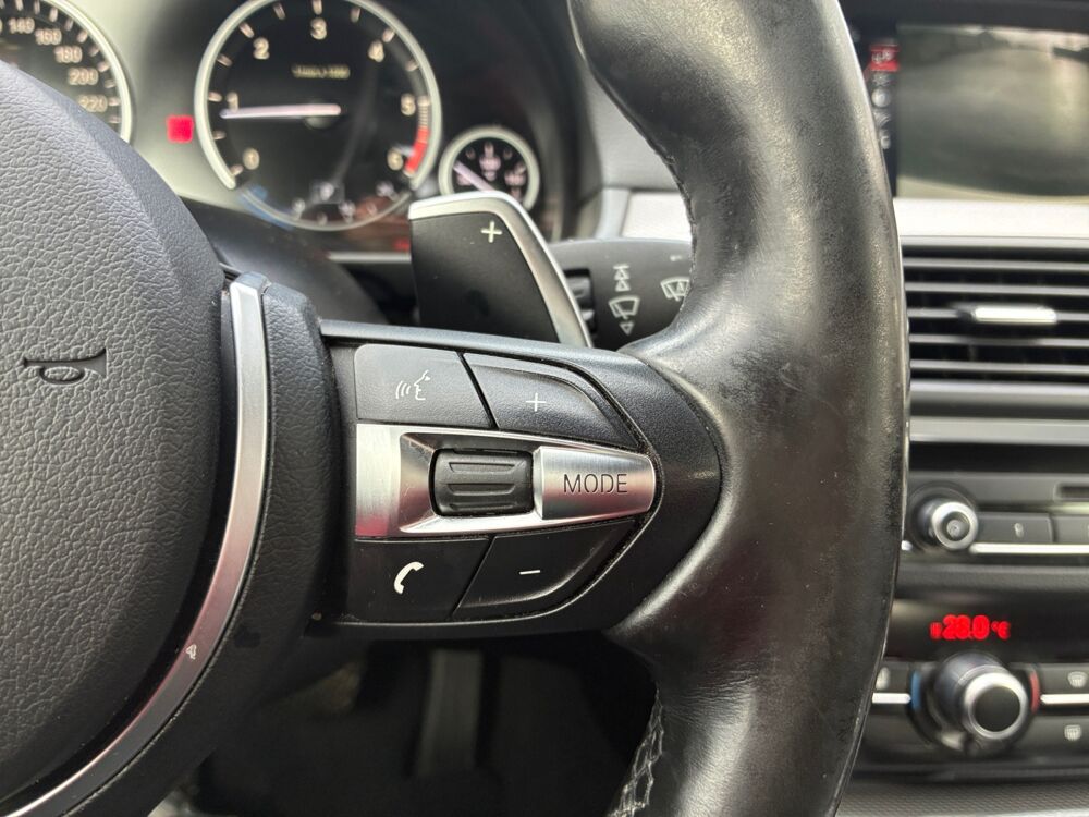S&eacute;rie 5 2.0 520D F10 190 ch M-SPORT Xdrive Bva /Toit ouvrant panoram 2016 occasion 19200 USSEL