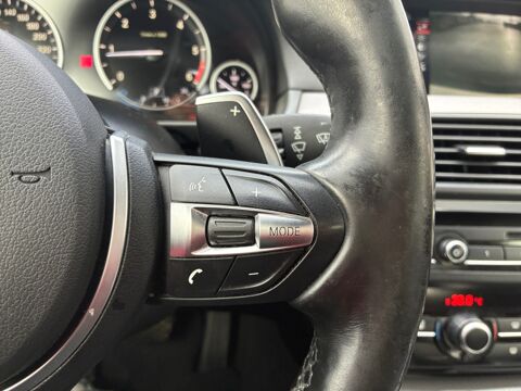 S&eacute;rie 5 2.0 520D F10 190 ch M-SPORT Xdrive Bva /Toit ouvrant panoram 2016 occasion 19200 USSEL