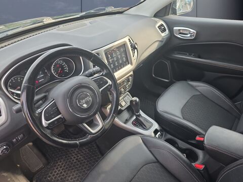 Compass 1.3 Gse T4 150 ch Longitude 2wd Bva /Volant chauffant/Si&egrave;ges 2020 occasion 34800 Clermont-l'H&eacute;rault
