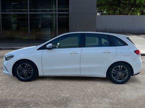 Classe B 1.5 180 D 116 ch Style Line Edition 7g-dct /Bluetooth/Cam&eacute;ra 2019 occasion 18000 Bourges