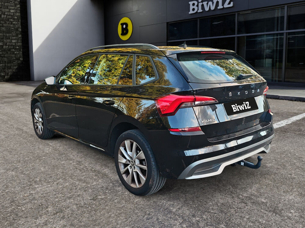 Kamiq 10 TSI 115ch Ambition /GPS/ CARPLAY/radar de recull/ISOFIX &agrave; 2021 occasion 34000 Montpellier
