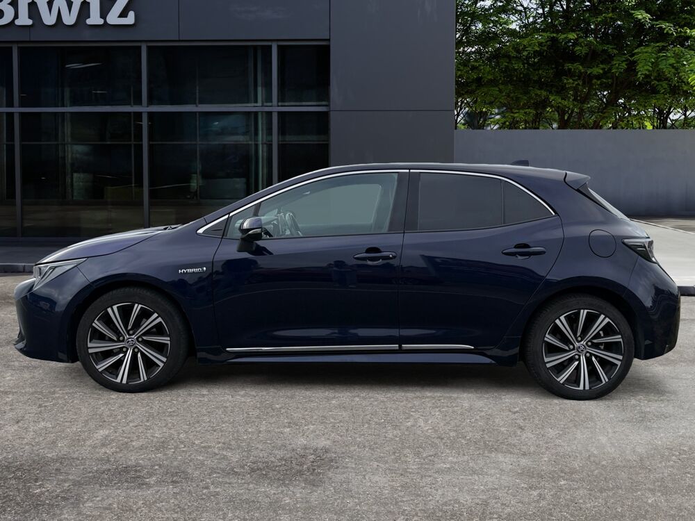 Corolla 1.8 122h 100ch Hybrid Design /Carplay/Camera de recul 2021 occasion 44000 Nantes