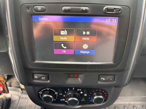 Duster 1.5 Dci 110 ch laur&eacute;ate plus 4x2 2016 occasion 56430 Mauron