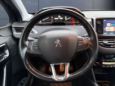 208 1.2l 110 ch Allure Start-stop /Carplay/Entretien complet Peu 2017 occasion 42700 Firminy