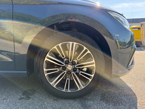 Ibiza 1.0 Tsi 115 ch Copa Dsg7 /1ere main / Apple Car Play/ cam&eacute;ra 2025 occasion 38070 Saint-Quentin-Fallavier
