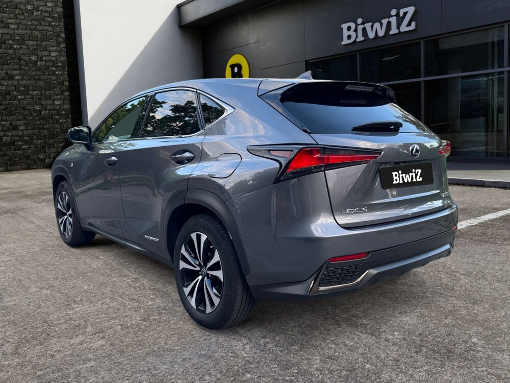 NX 300 H F-sport Executive 4WD /Suivi Lexus/Toit Pano/Si&egrave;ges Ve 2018 occasion 59000 Lille