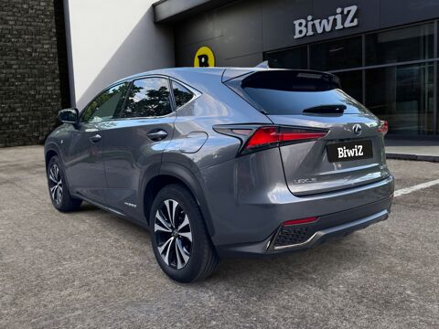 NX 300 H F-sport Executive 4WD /Suivi Lexus/Toit Pano/Si&egrave;ges Ve 2018 occasion 59000 Lille