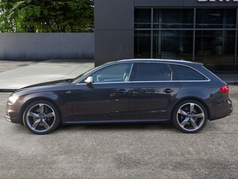 S4 Avant 3.0 Tfsi 335 ch Quattro S-tronic Bva /Gros entretien d 2013 occasion 43000 Le Puy-en-Velay