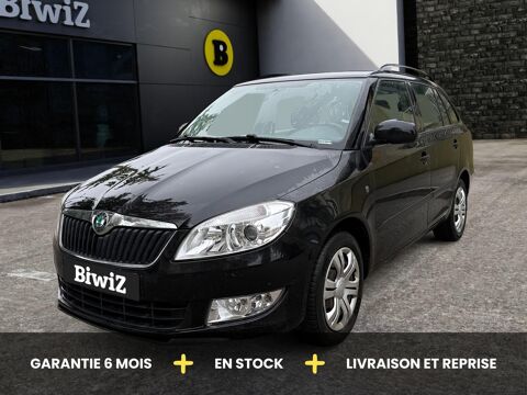Skoda fabia Combi 1.2 Tdi 75 De Start-stop