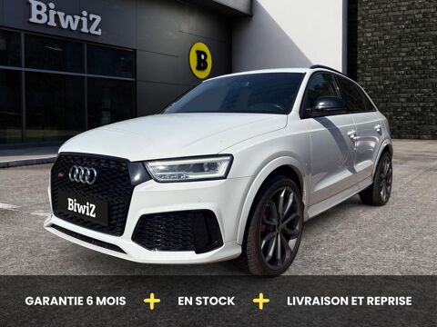 Audi RS Q3 2.5 Tfsi 367 ch Performance Quattro S-tronic 2016 occasion Monistrol-sur-Loire 43120