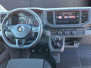 Crafter VAN 35 L4H3 2.0 TDI 177 ch 7.0 CV 19990€ ttc /Isotherme/Tva 2020 occasion 43000 Le Puy-en-Velay