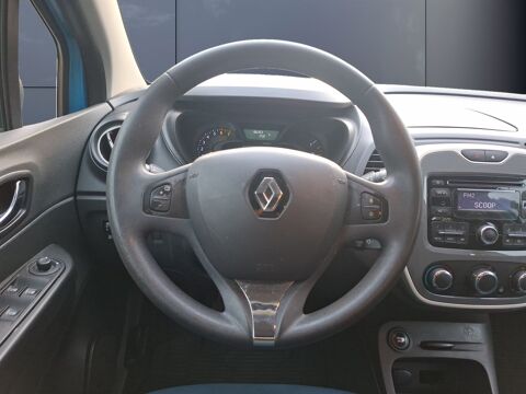 Captur 0.9 Tce 90 ch Energy Life 2014 occasion 43000 Le Puy-en-Velay