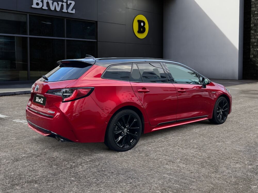 Corolla 2.0i -16V 180 ch HYBRID COLLECTION /CarPlay/R&eacute;gulateur de vi 2019 occasion 56100 Lorient