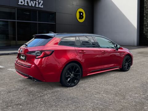 Corolla 2.0i -16V 180 ch HYBRID COLLECTION /CarPlay/R&eacute;gulateur de vi 2019 occasion 56100 Lorient