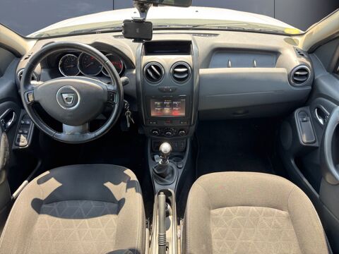 Duster 1.5 dCi 110 ch Prestige 4x2 /1ere main/Radar de recul/GPS 2015 occasion 84300 Cavaillon