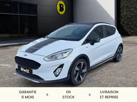 Ford Fiesta 1.0 Scti 125 ch Active 2019 occasion Montpellier 34000