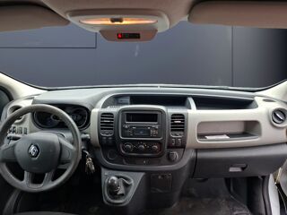 Trafic Fourgon 1.6 Dci 90 ch 1t2 L2h1 Grand-confort /1&egrave;re main 2016 occasion 43000 Le Puy-en-Velay