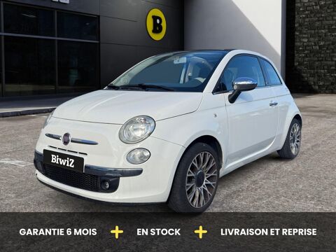 Fiat 500 Cabriolet 1.2 70 Lounge