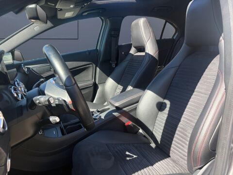 Classe A 220 Cdi 170 ch Amg Fascination 7g-dct /Toit ouvrant/Camera/C 2013 occasion 43120 Monistrol-sur-Loire