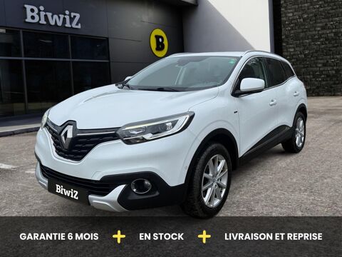 Renault Kadjar 1.2 Tce 130 ch Energy Intens Bva /Radar Av et Ar/Camera de R 2018 occasion Le Puy en Velay 43000