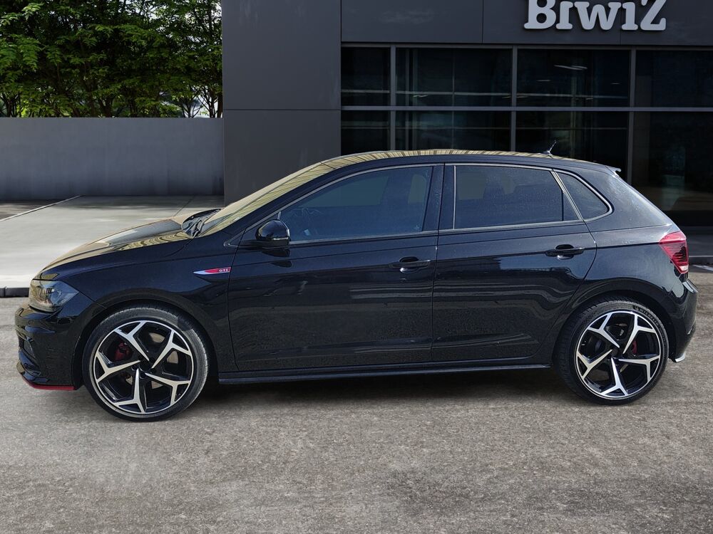 Polo 2.0 Tsi 200 ch Gti Dsg Bva /CarPlay/GPS/Radar de recul/BVA 2019 occasion 28500 Vernouillet