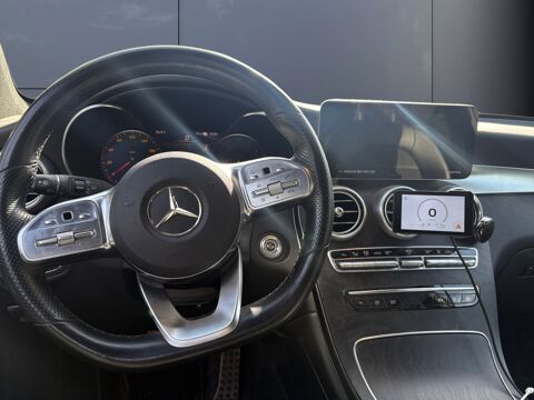 Classe GLC 300 De Hybrid Amg Line 4matic /1&egrave;re main/Suivi Mercedes/Toit 2022 occasion 43120 Monistrol-sur-Loire