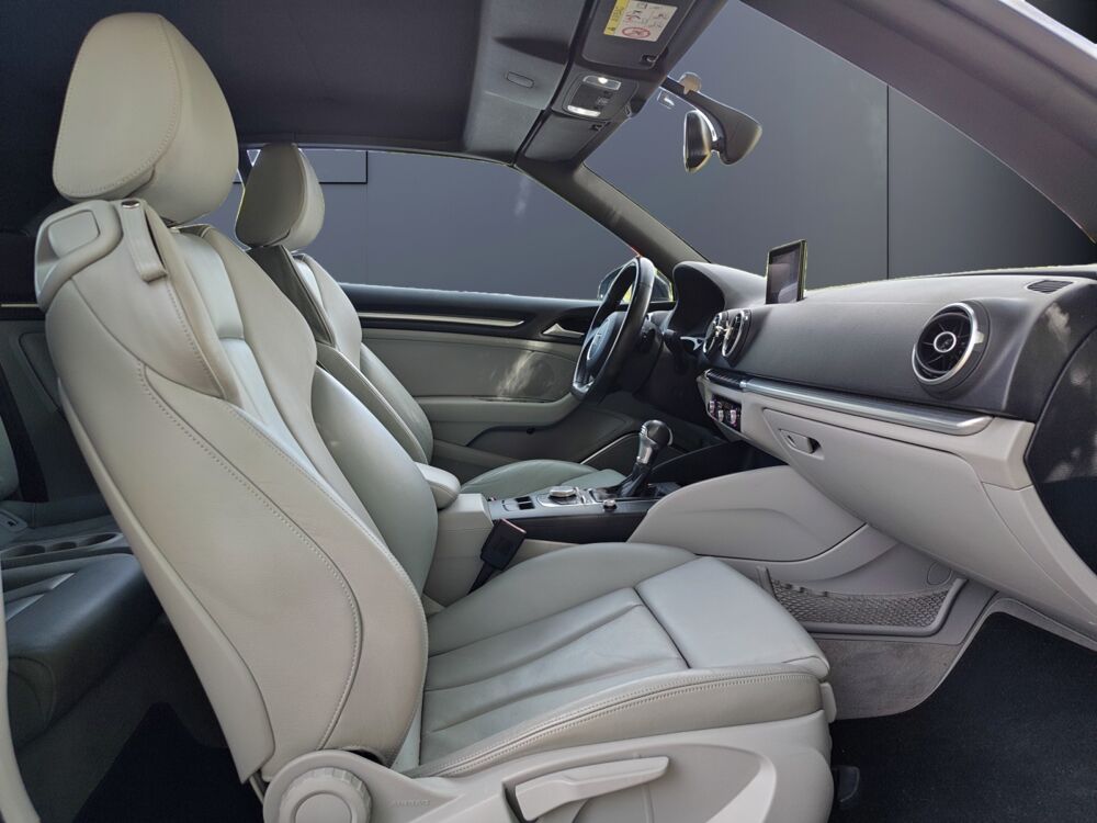 A3 Cabriolet 1.8 Tfsi 180 ch Ambition Luxe S-tronic Bva 2014 occasion 33220 Sainte Foy la Grande