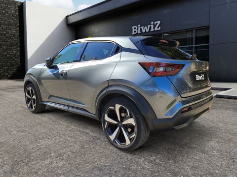 Juke 1.6 143 ch Full-hybrid 1.2kwh Tekna 2 wd Bva /Garantie const 2023 occasion 01000 BOURG EN BRESSE