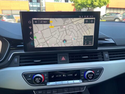A5 Coupe 2.0 40 Tdi 204 ch S-tronic S-Line Bva /Toit ouvrant/Au 2022 occasion 67500 Haguenau