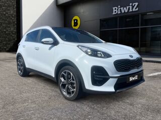 Sportage 1.6 Crdi Gt Line 135 Hybrid Mhev 48volt Ecodynamics Plus Dct 2021 occasion 74200 Thonon-les-Bains