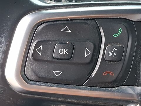 Wrangler 2.0 T-gdi 270 ch Unlimited Sky One-touch Sahara Awd Bva /Mot 2020 occasion 43000 Le Puy-en-Velay